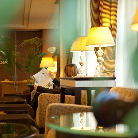 Perugia Plaza Hotel-3